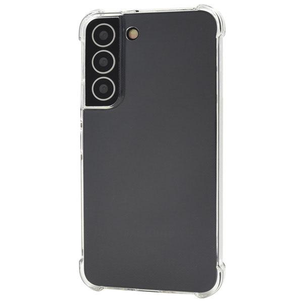 Samsung Galaxy S22Ultra SIMフリーケース3個付 Galaxy S22 SC-51C SCG13 耐衝撃 ソフトケース GalaxyS22 SC51C