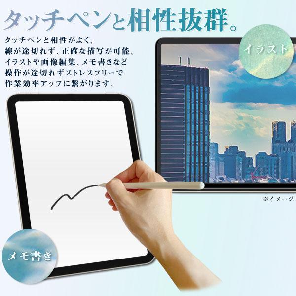 iPad Pro 11インチ Air 10.9 インチ 液晶保護 ペーパータッチフィルム