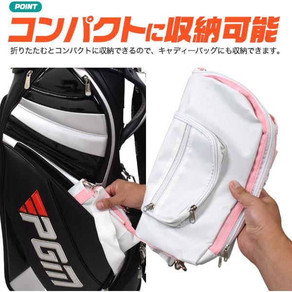 練習用 ゴルフクラブケース ショルダーバッグ ケース クラブ バッグ