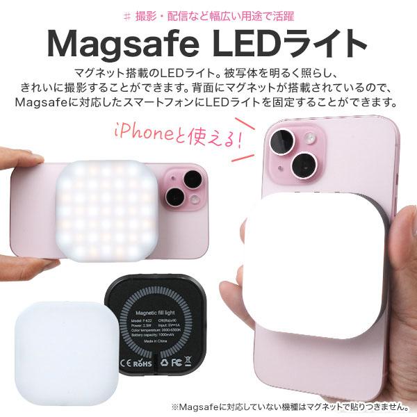 マグネット搭載 LEDビデオライト 2000mAh USB-C充電式 Amazon | Ulanzi 49led 撮影用ライト usb ledビデオライト 小型 撮影