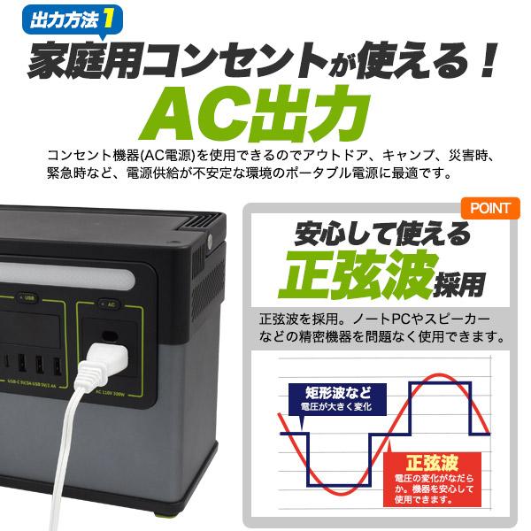 領収書発行可 100500mAh 360Wh バッテリー ポータブル 電源 300w 車中泊 バッテリー アウトドア キャンプ ステーション パワー rv 小型 軽量 大容量 おすすめ｜enmo-do｜05