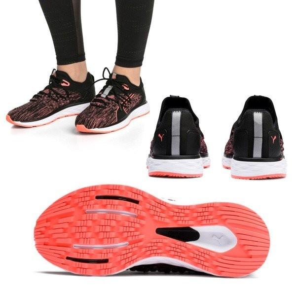 PUMA（プーマ） レディース ランニングシューズ スピード 600 FUSEFIT