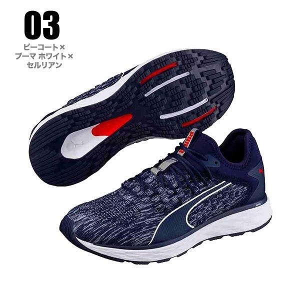 PUMA（プーマ） レディース ランニングシューズ スピード 600 FUSEFIT