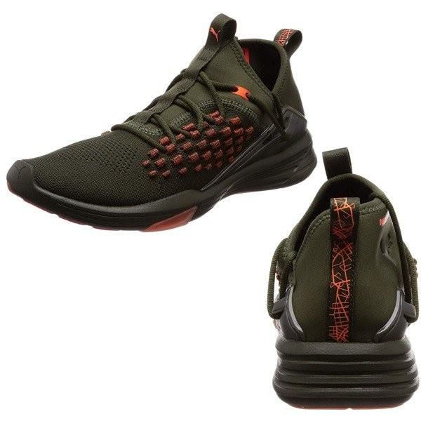 【レア品】PUMAプーマ　マンCコラボ27.5 PUMA（プーマ） スニーカー メンズ マントラ FUSEFIT アンレスト