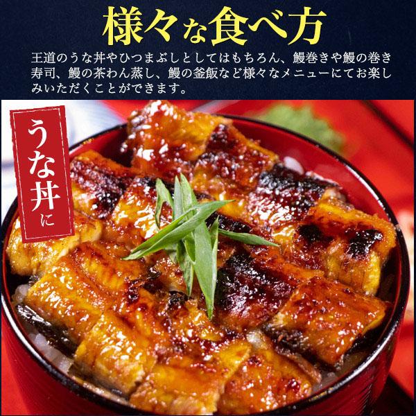 うなぎ 蒲焼 国産 鹿児島県産 訳あり 80g×4パック 計320g 送料無料 鰻 ウナギ 真空パック 小分け ギフト お中元 母の日 父の日 土用の丑の日 お取り寄せ | ブランド登録なし | 06