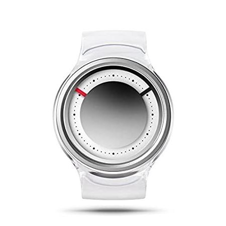 【超特価sale開催】  特別価格ZIIIRO Z0007WT2好評販売中 CHROME Eon Watch ペアウォッチ