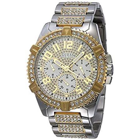 決算大セール 特別価格guess Men S Quartz Stainless Steel Casual Watch カンマ Color Two Tone Model 好評販売中 B01n24d0va 圓物 通販 Yahoo ショッピング 即日配送 Pn Pasirpengaraian Go Id