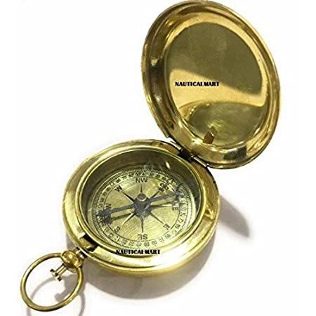 特別価格nma アウトドア精密機器 Brass Pocket Compass Push Button Compass 30好評販売中 B079tq5sdrならショッピング ランキングや口コミも豊富なネット通販 更にお得なpaypay残高も スマホアプリも充実で毎日どこからでも気になる商品をその場でお求め