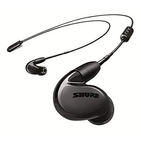 特別価格Shure SE846 BT2 Wireless Sound Isolating Earbuds, Quad High Definition Micr好評販売中