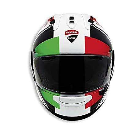 特別価格Ducati Ducati Corse Speed 2 Full Face Helmet 98107043 (M)好評販売中