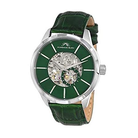 特別価格Porsamo Bleu Luxury Cassius Automatic Men's Watch 802DCAL好評販売中 ペアウォッチ