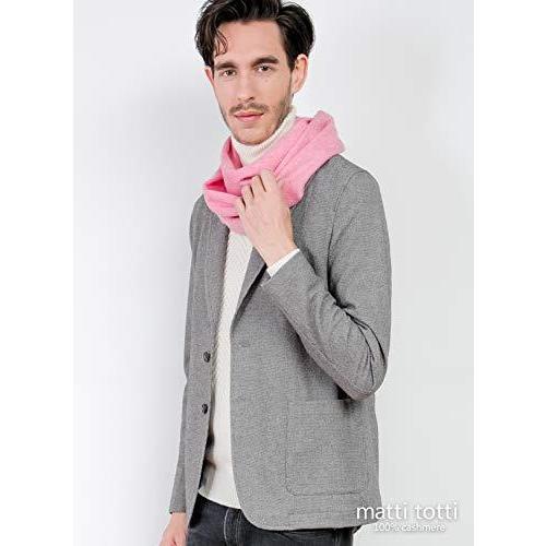 人気ブランドの新作 100 ストール 無地 メンズ 厚手 大判 マフラー カシミア マフラー カシミヤ ペールピンク 男性 リバーシ ロング ストール Jalapamax Tur Br