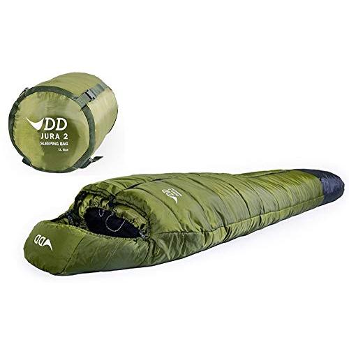 DD HammocksDD Jura 2 - Sleeping Bag スリーピングバッグ 濡れた靴のまま着用できるハンモック用寝袋 (XL) [並行輸入品]