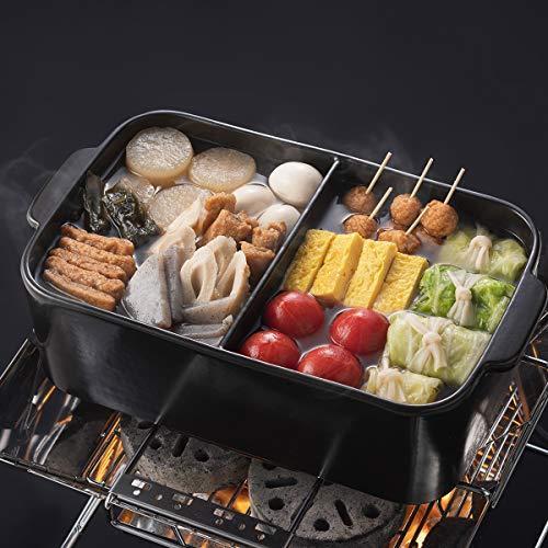 超人気の ロゴス Logos 仕切おでん土鍋 木葢付 A B0814p97rh 縁 通販 Yahoo ショッピング 激安の Blog Lonolife Com