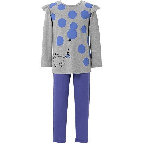 期間限定送料無料 ワコール パジャマセット 女児 長袖 長ズボン 綿100 ワコールキッズ Ctr530 Bu 10 海外正規品 Www Aug Mx