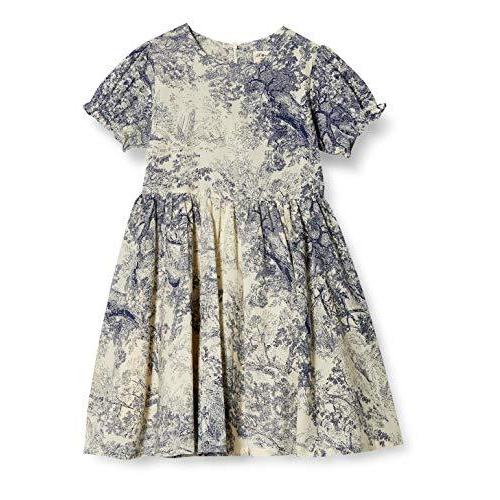 大注目 マリアム 子供用ワンピース ローラ Rora ローラ ワンピース 110cm Blue ガールズ 子ども服 Oyostate Gov Ng