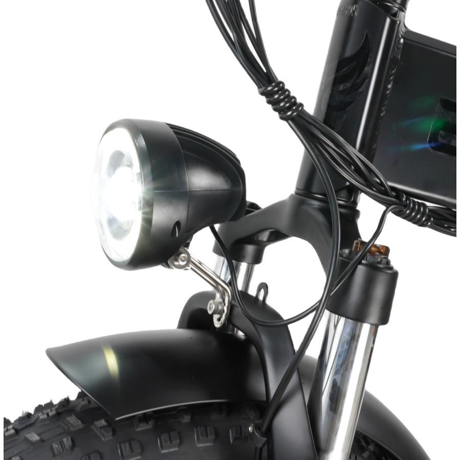 電動自転車ファットバイクアシスト自転車LED ヘッドライト48v2pin Amazon.co.jp: MATE X 用 Eバイク ライト 電動アシスト自転車