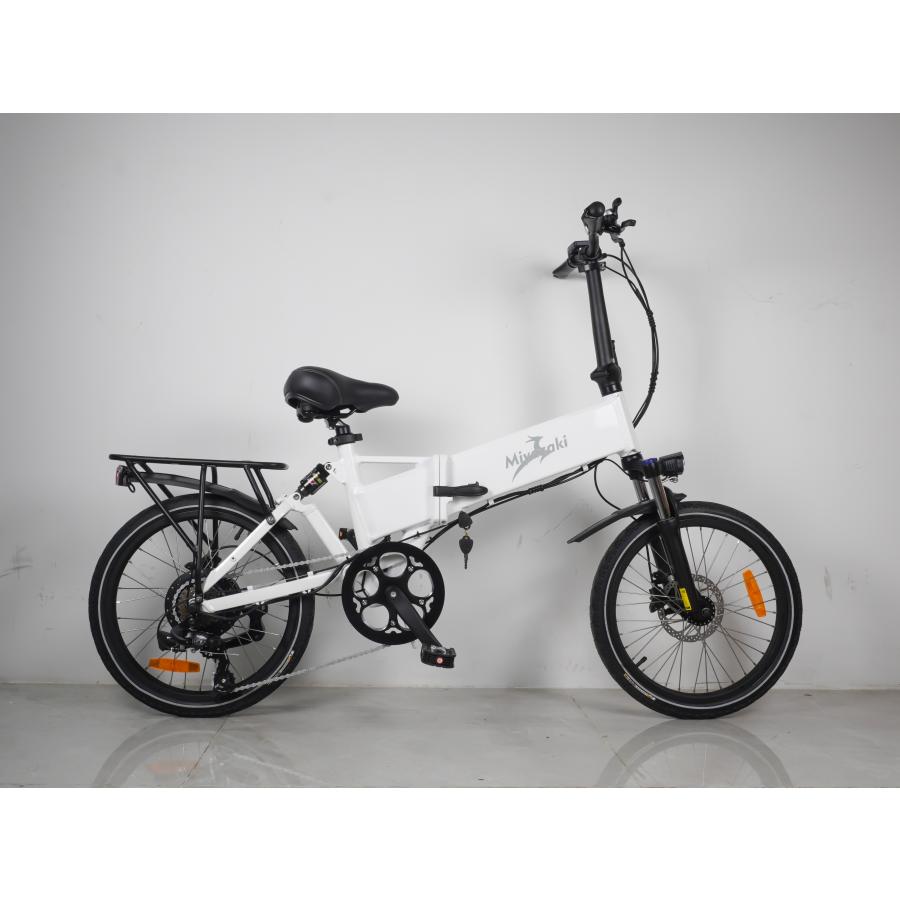 送料無料 E-bike Miyazaki R7mini ファットバイク 電動アシスト