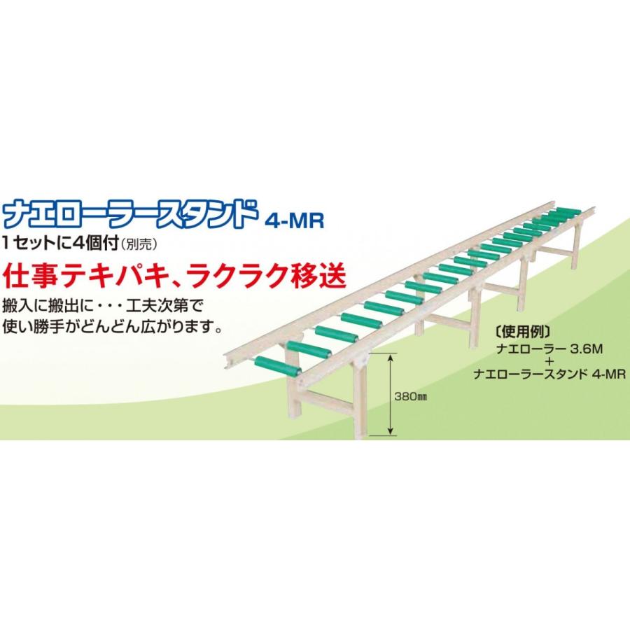 ナエローラー＋ナエローラースタンドセット 米作り 播種 田植え 苗箱 