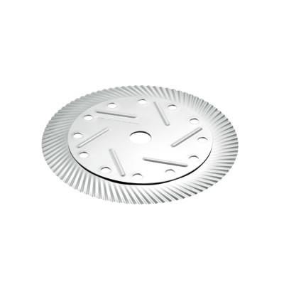 コンクリート面用 刈払機用回転刃 トミタディスク 230mm No8000 雑草