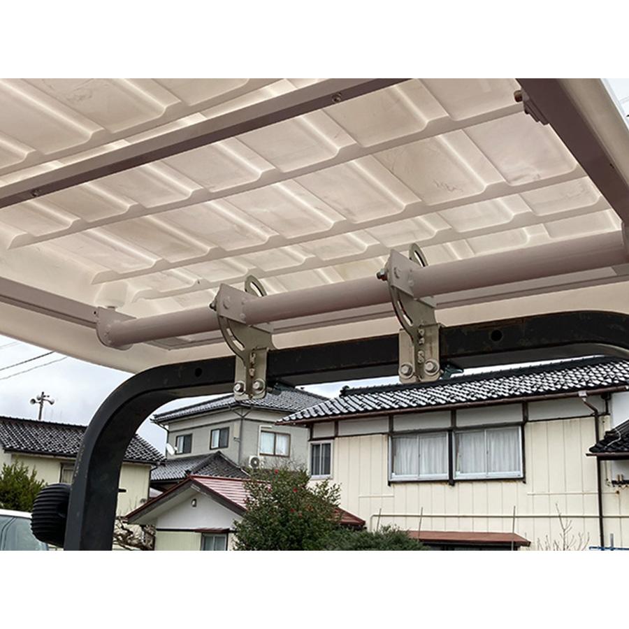 三洋 トラクター用日除け トラピーテット R7 トラクター 日除け 日焼け