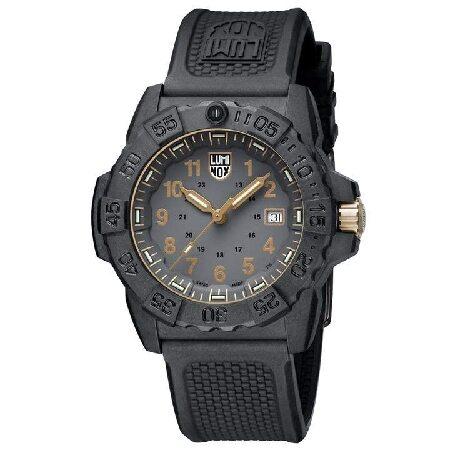 26【新品未使用】 Mens Luminox Navy Seal 3500 Series Watch 3508.Gold 【IQY5891674910】(20709円)