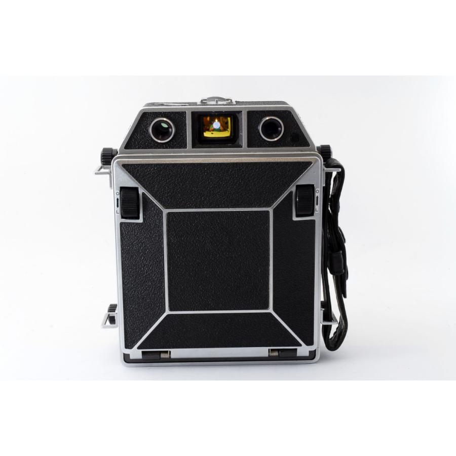 ☆蛇腹カメラ☆ TOPCON HORSEMAN 985 TOKYO KOGAKU SEIKO-SLV SUPER