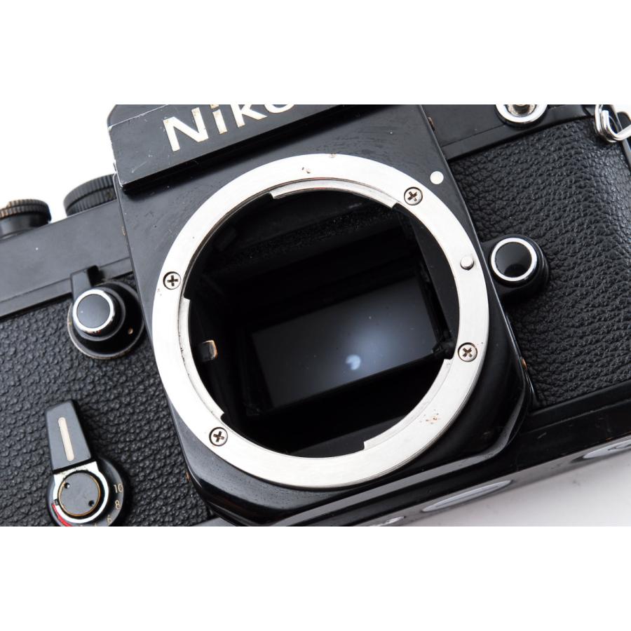 ★MFフィルムカメラ★ ニコン Nikon F2 アイレベル ブラック ボディ :519901:ENO-CAMERA - 通販 - Yahoo