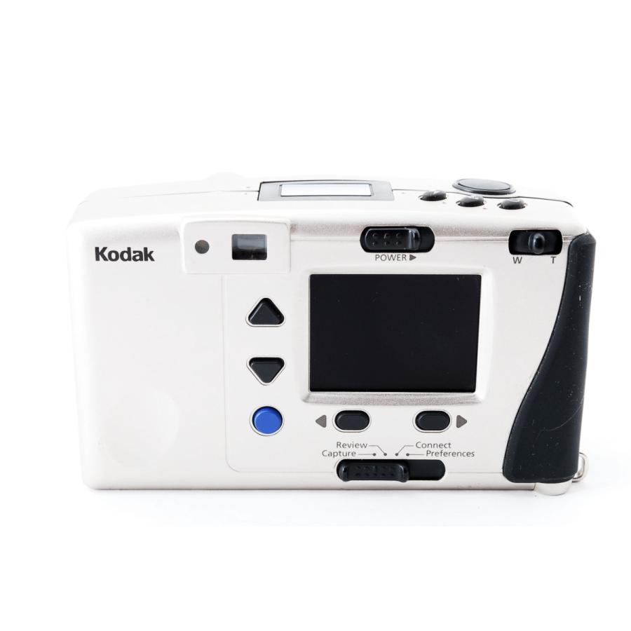 ★コンパクトデジタルカメラ★ コダック Kodak DC215 ZOOM ブラックxゴールド 547214ENOCAMERA 通販