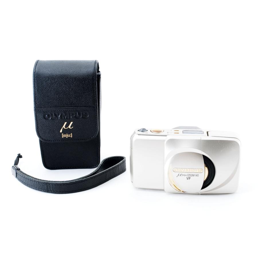 限定品】 コンパクトフィルムカメラ オリンパス OLYMPUS μ ZOOM 140 VF