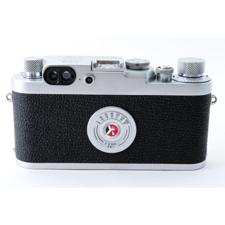 ライカ ⅢG 1957年製 【バルナックライカ】