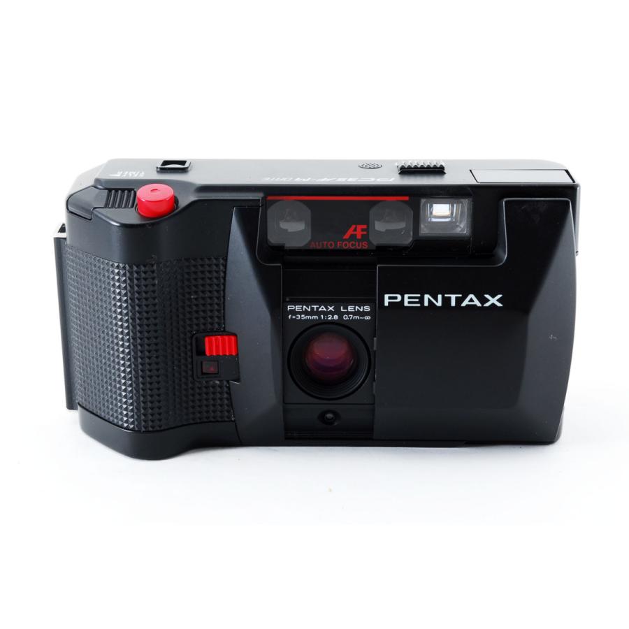 メーカー公式☆コンパクトフィルムカメラ☆ ペンタックス PENTAX