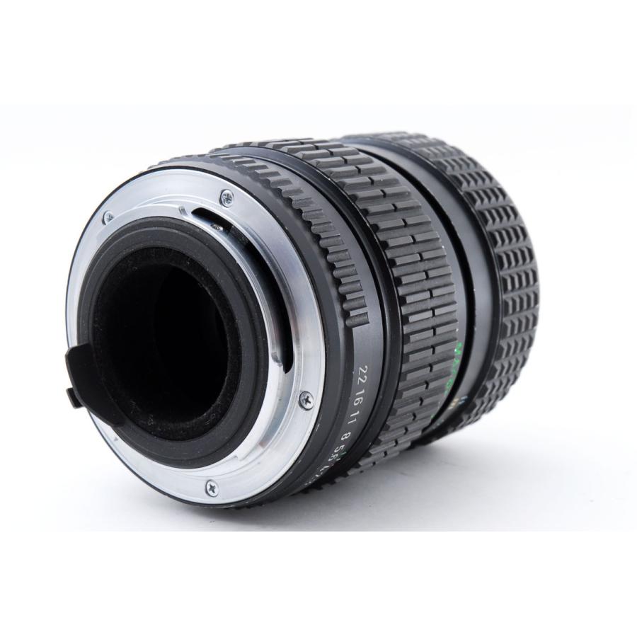 ペンタックス　SMCズーム40-80mm　（Kマウント） Pentax KM SMC PENTAX-M Zoom 40-80mm F2.8-4.0 K-Mount [Exc+]