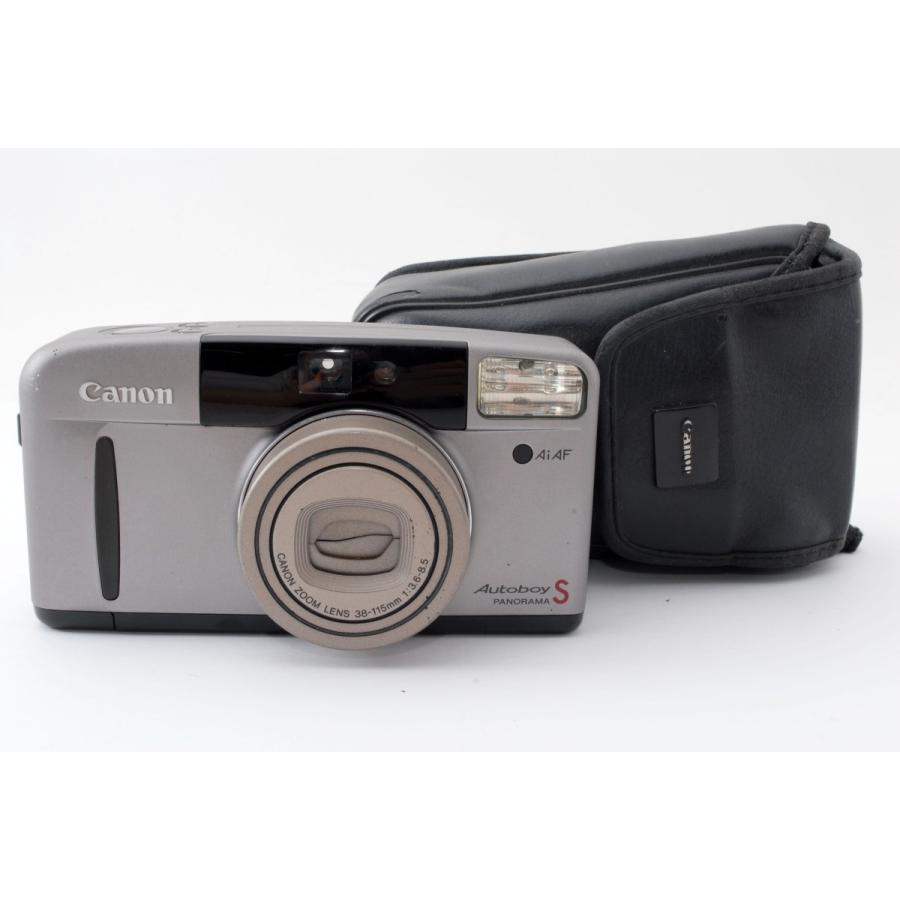 ランキングや新製品 ☆コンパクトフィルムカメラ☆ キヤノン Canon