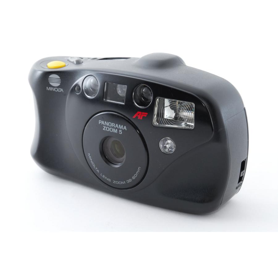 オリジナルオリジナル☆コンパクトフィルムカメラ☆ ミノルタ MINOLTA