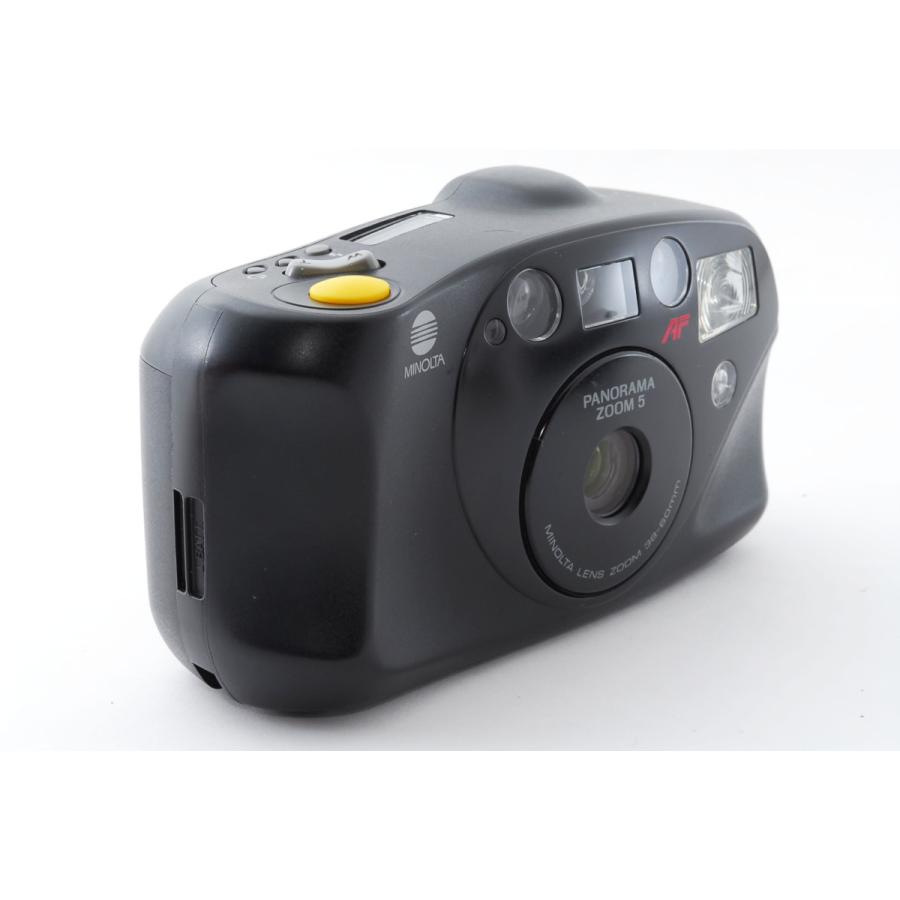 オリジナルオリジナル☆コンパクトフィルムカメラ☆ ミノルタ MINOLTA