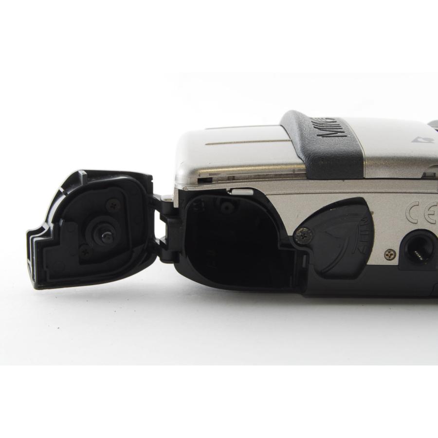 ☆コンパクトフィルムカメラ☆ ミノルタ MINOLTA IX-DATE VECTIS ☆コンパクトフィルムカメラ☆ ミノルタ MINOLTA IX-DATE VECTIS