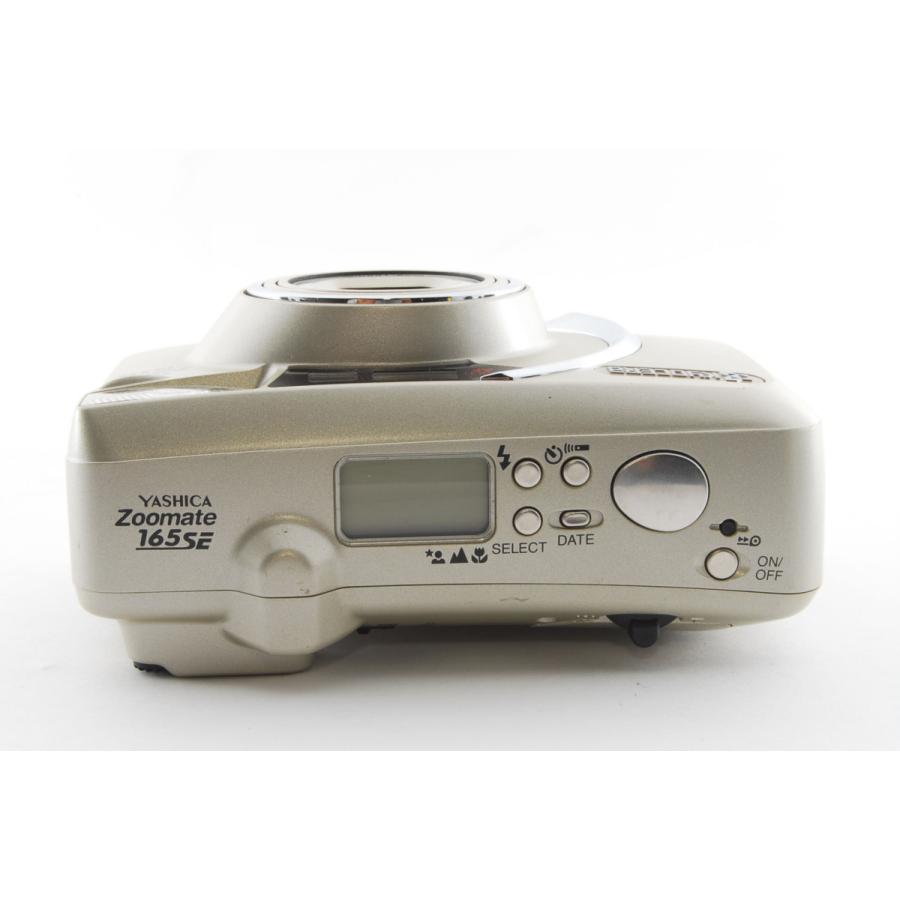 ☆コンパクトフィルムカメラ☆ 京セラ KYOCERA YASHICA Zoomate 165 SE