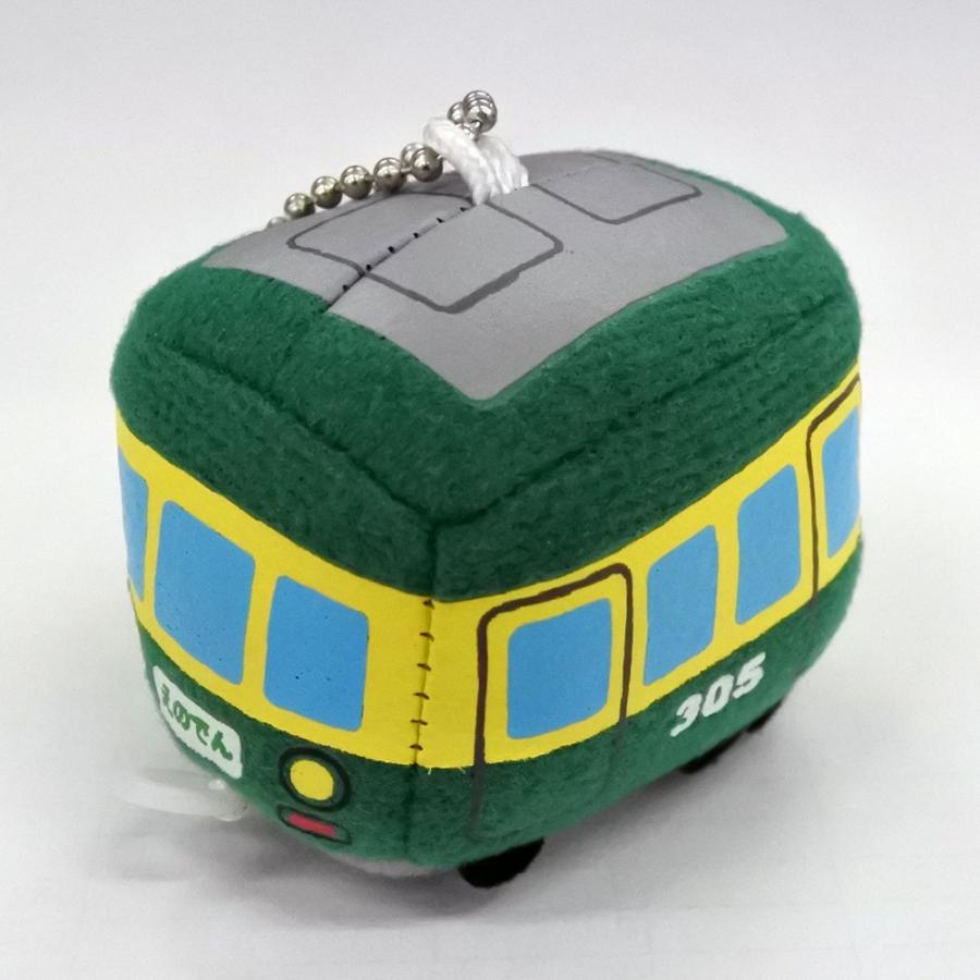 ミニぷるぷる江ノ電 Puru01 江ノ電グッズオンラインショップ 通販 Yahoo ショッピング