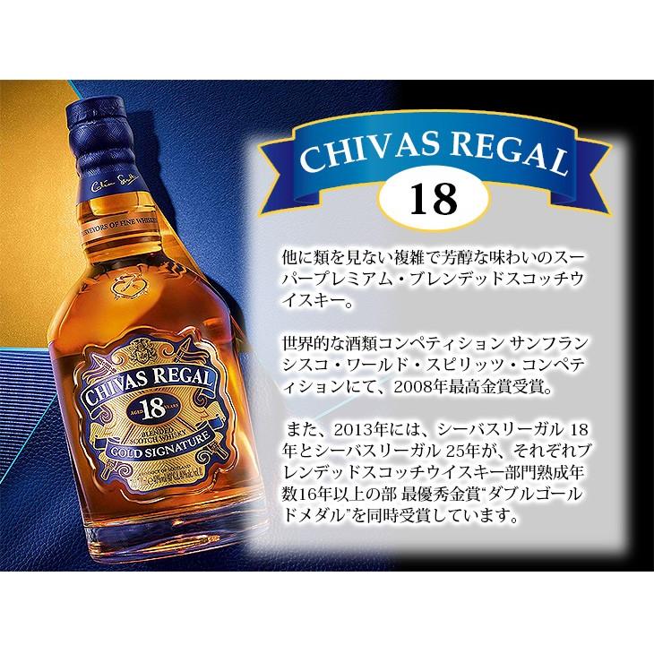 シーバスリーガル（CHIVAS REGAL） 8日(日)限定店内全品P3倍 18年
