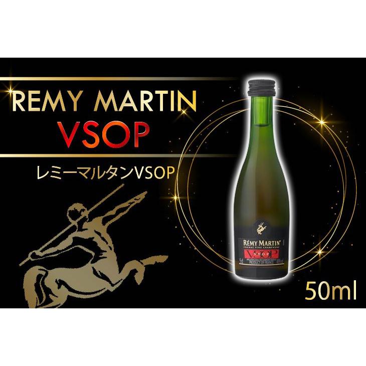 レミーマルタン V.S.O.P コニャック&CHALLANTブランデーセット レミーマルタン VSOP ミニチュア 50ml ブランデー コニャック 40