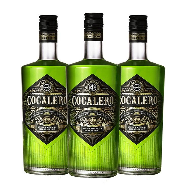 コカレロ COCALERO 700ml×3本 リキュール 29度 送料無料 : 榎商店