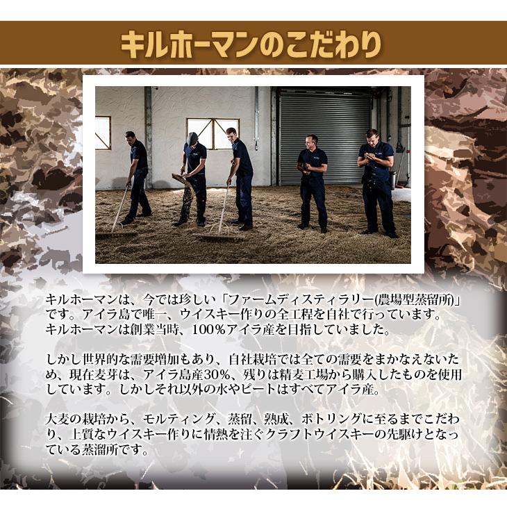 キルホーマン マキヤーベイ＆アルマニャックカスク 飲み比べセット