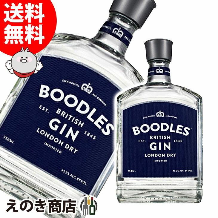 ブードルス ジン 750ml 45.2度 並行輸入品 箱なし 送料無料 : 榎 ブードルス ジン 750ml 45.2度 並行輸入品 箱なし 送料無料 : 榎
