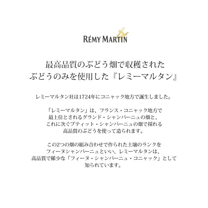 12日(日)限定店内全品+2% レミーマルタンVSOP 700ml ブランデー コニャック 40度 正規品 箱なし 送料無料｜enokishouten｜03