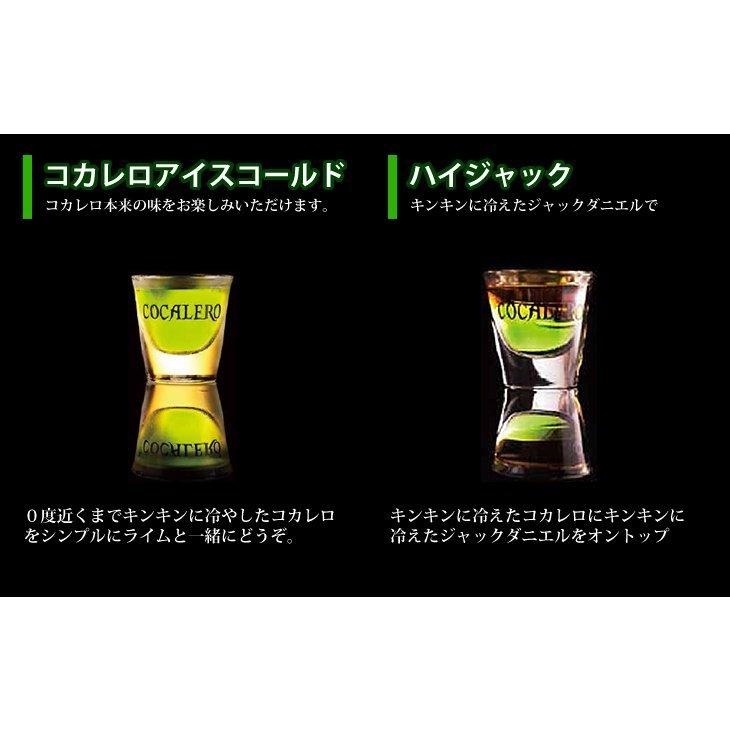 23日(日)限定店内全品+2% コカレロ COCALERO 700ml×18本セット