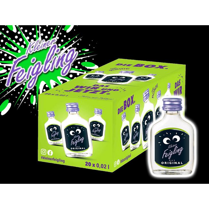 クライナーファイグリング 6種セット 各1箱 小瓶 各20ml×20本 クライナーファイグリング 6種セット 各1箱 小瓶 各20ml×20本