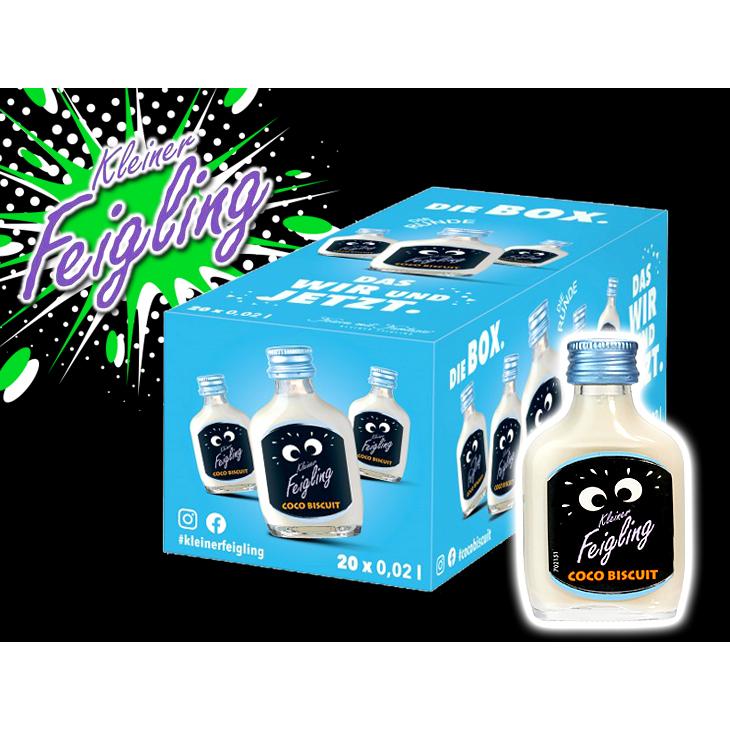 クライナーファイグリング 6種セット 各1箱 小瓶 各20ml×20本 クライナーファイグリング 6種セット 各1箱 小瓶 各20ml×20本