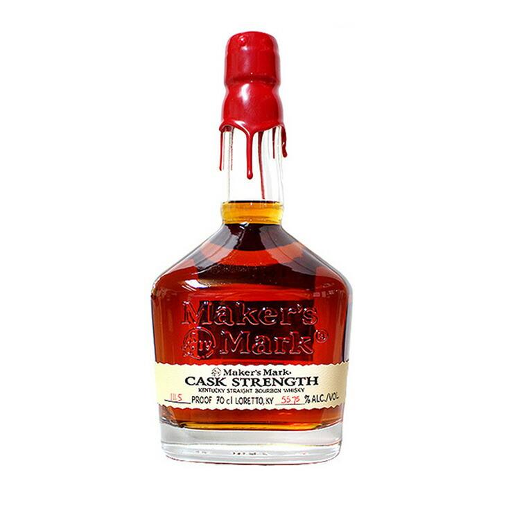 Maker's Mark メーカーズマーク カスクストレングス 750ml Maker's Mark メーカーズマーク カスクストレングス 750ml