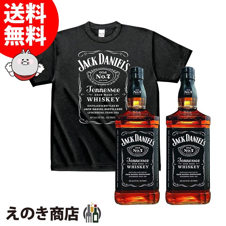 JACK DANIEL'S（ジャックダニエル） ジャックダニエルデザインTシャツ1